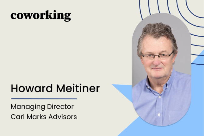 Coworking with Howard Meitiner
