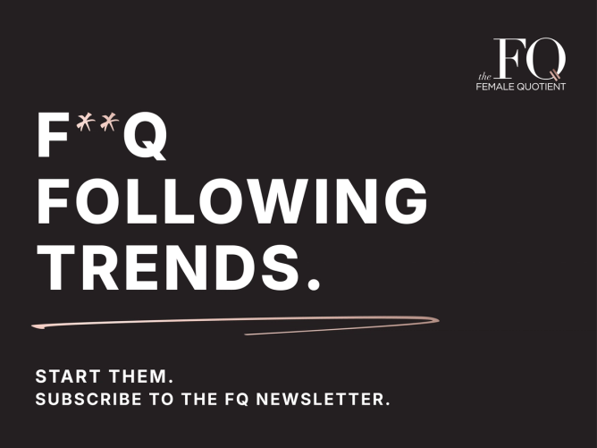 The Female Quotient