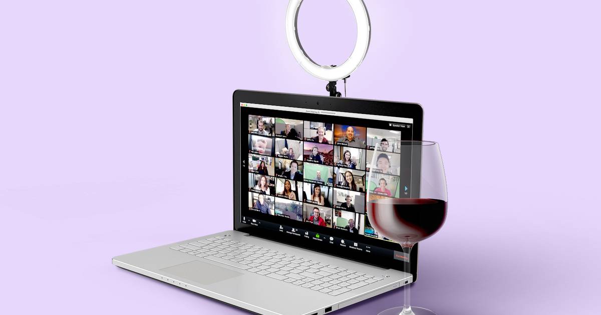 Virtual Events Aren’t Going Anywhere: Marketing Tips for the New Normal — Marketing event banner