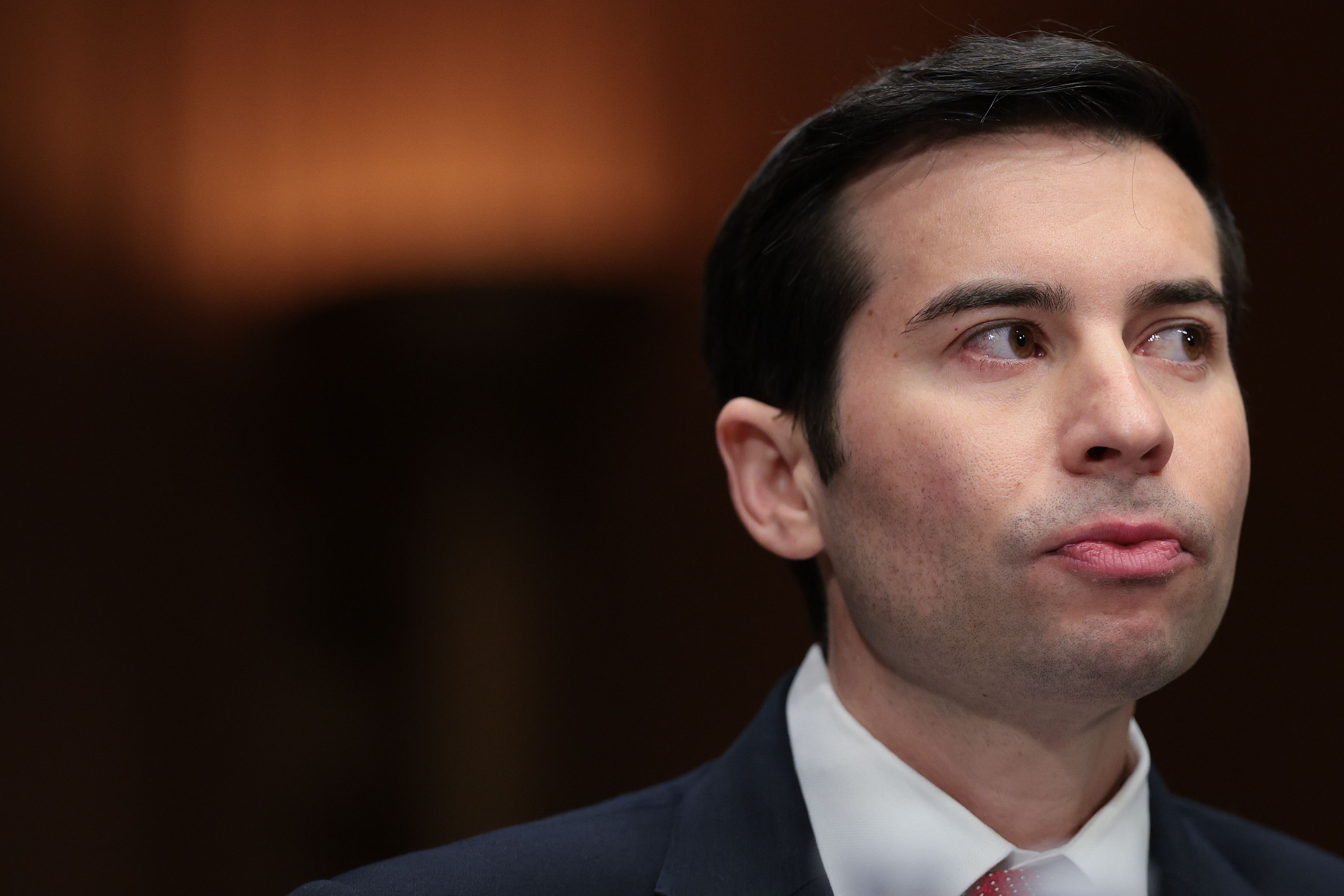 Trump’s new labor nom headed to Senate