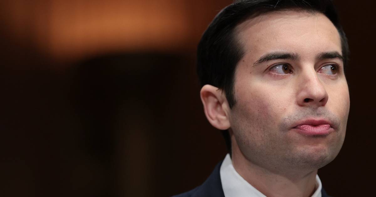 Trump’s new labor nom headed to Senate
