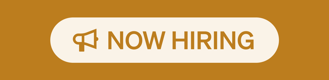 Now Hiring