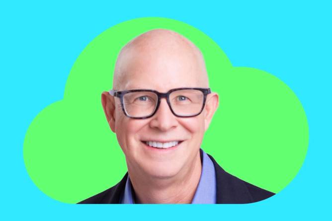 Dashlane CEO John Bennett