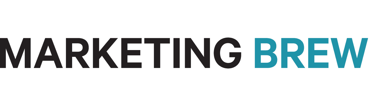 Marketing Brew logo