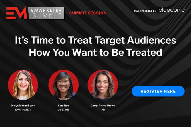 It's time to treat target audiences how you want to be treated