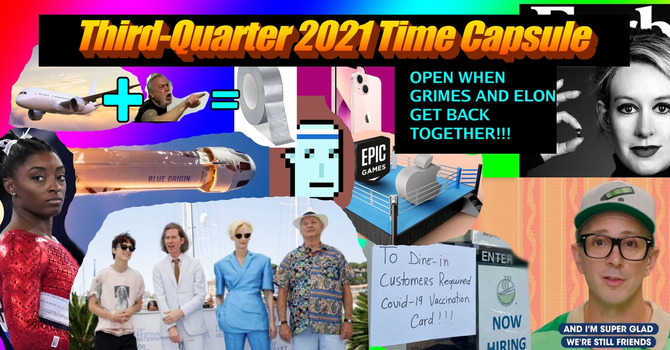 Q3 time capsule