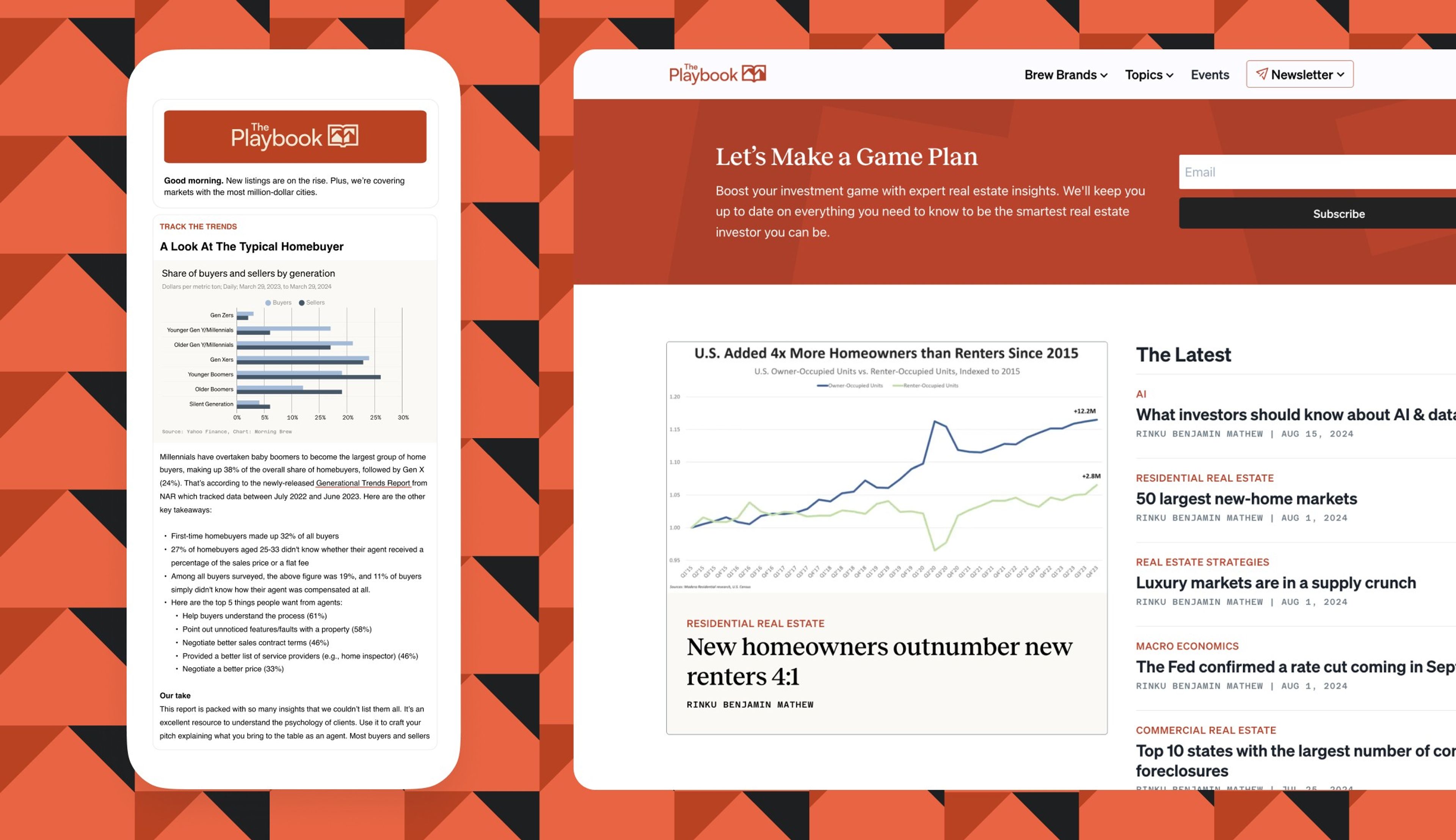 The Playbook