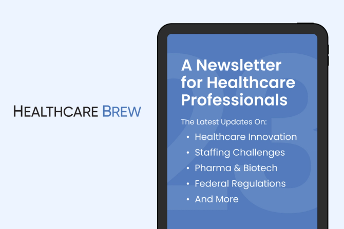 Healthcare news at your fingertips