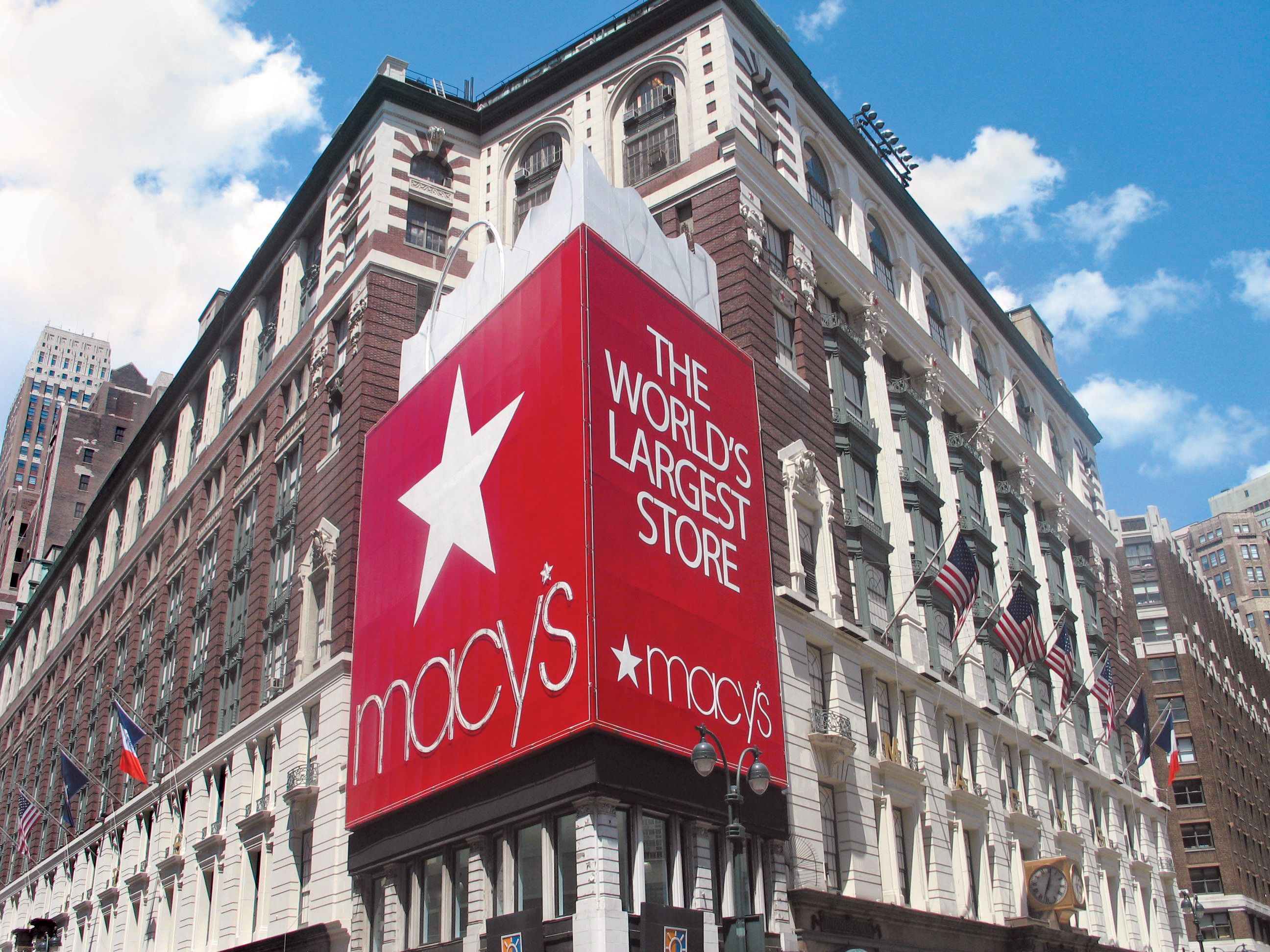 How Macy's Plans To Reclaim Luxury Leadership At Bloomingdale's