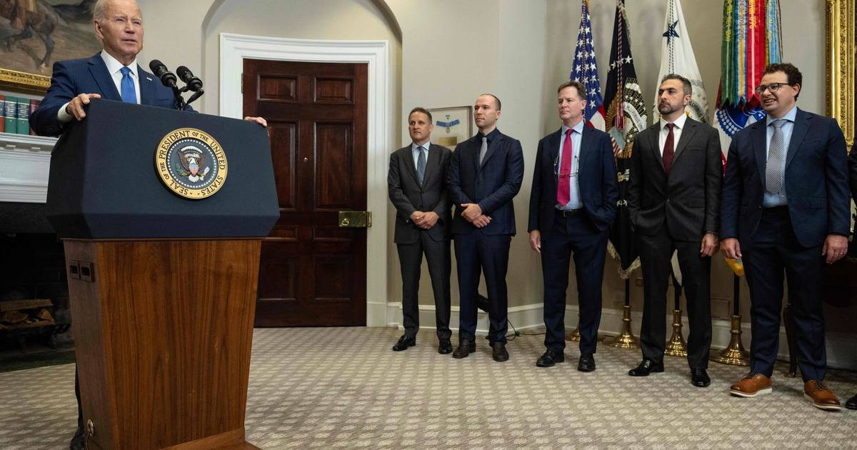 Biends Work What HR leaders need to know about Biden’s work with companies on AI ...