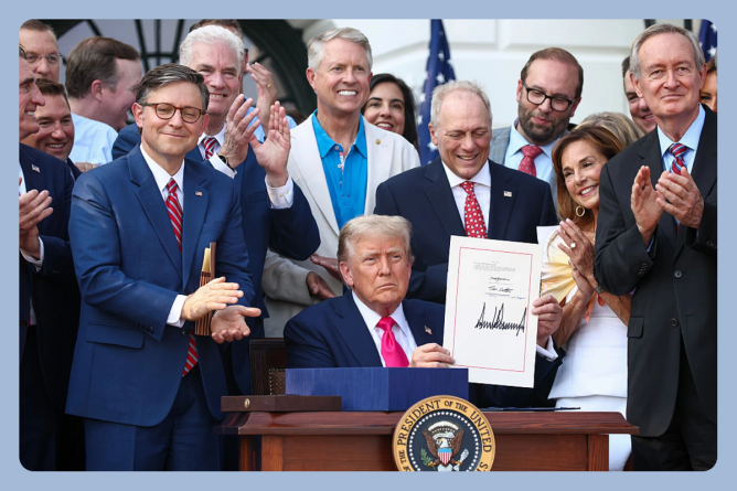 trump signing big beautiful bill