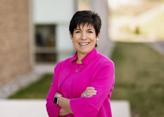 Citizens Financial CHRO Susan LaMonica
