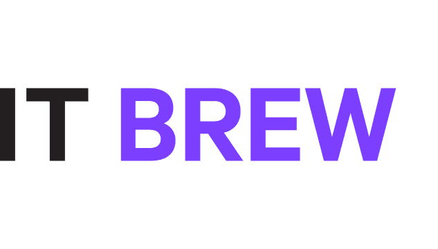 IT Brew logo