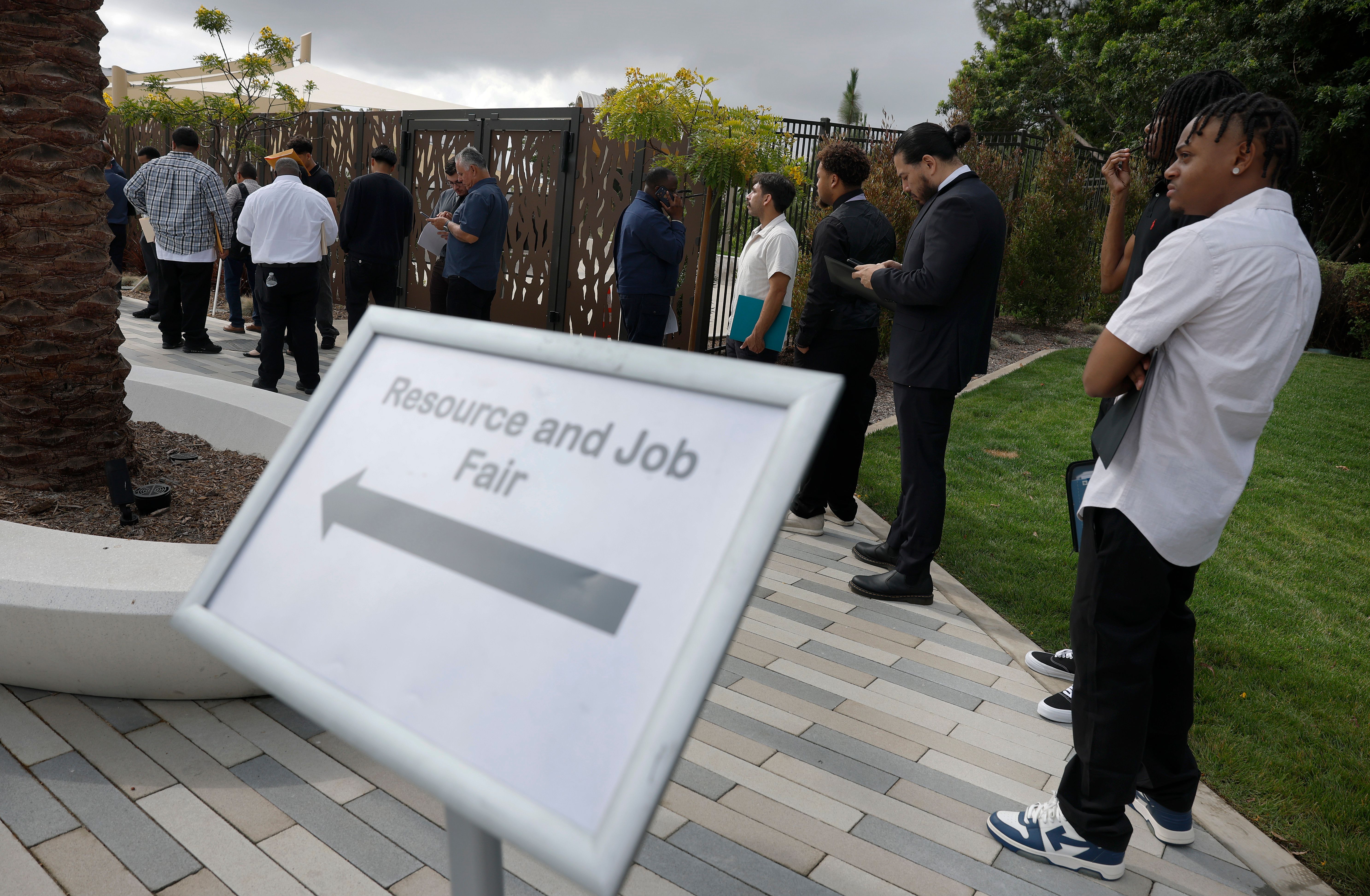 Jobless claims hit record low as employers embrace ‘low hire, low fire’ labor market
