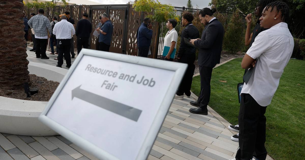 Jobless claims hit record low as employers embrace ‘low hire, low fire’ labor market
