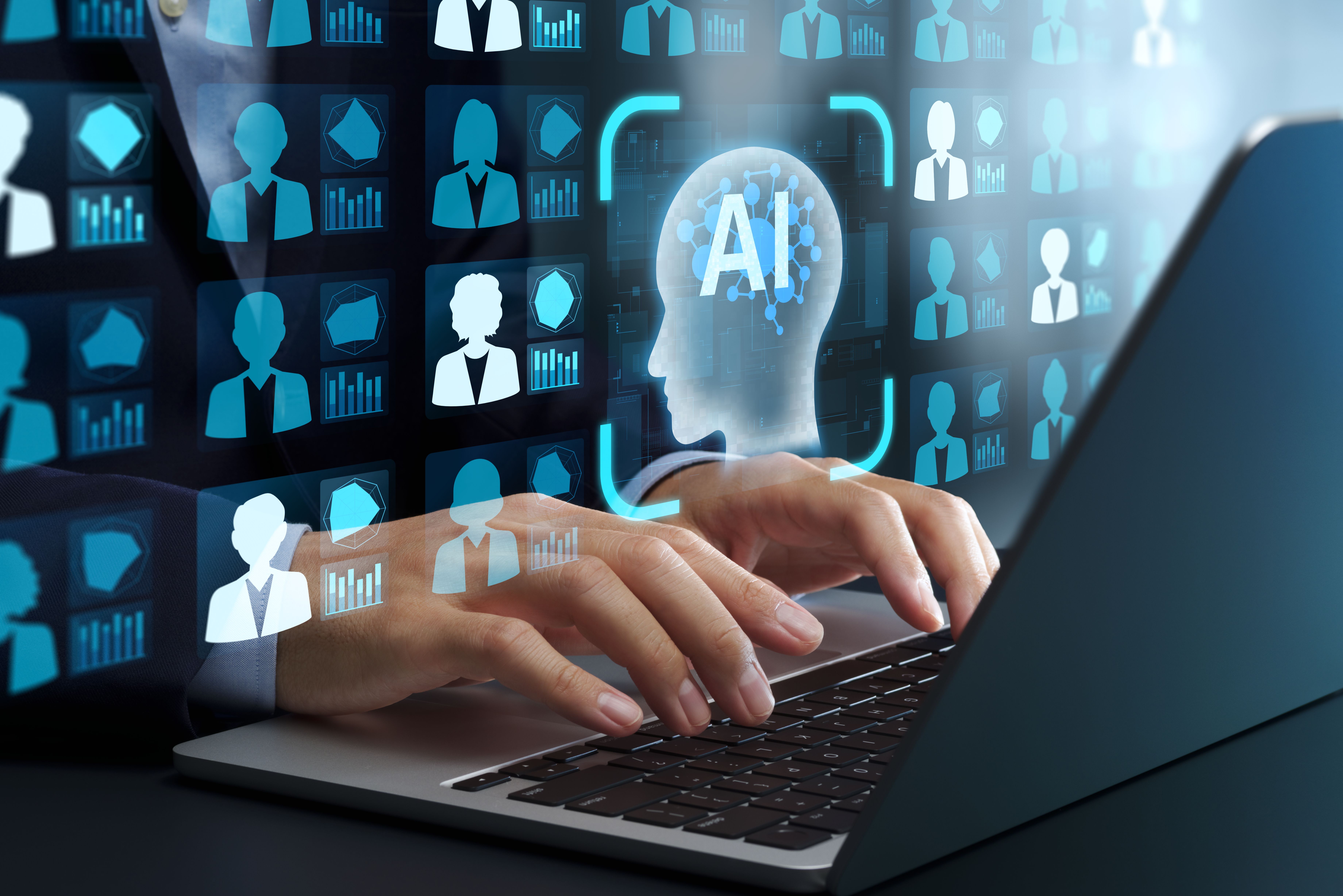 Tech stack changing as prompt requests shorten