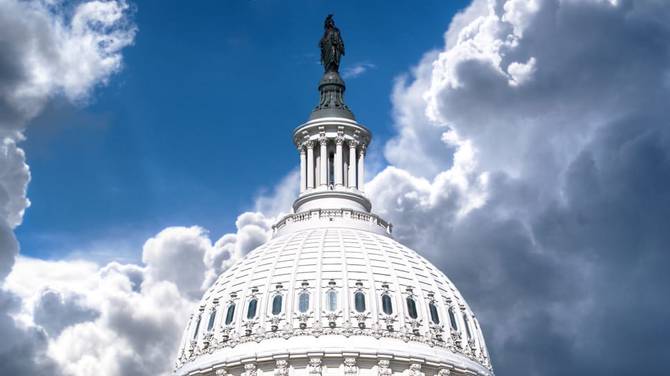 A Fed in the clouds