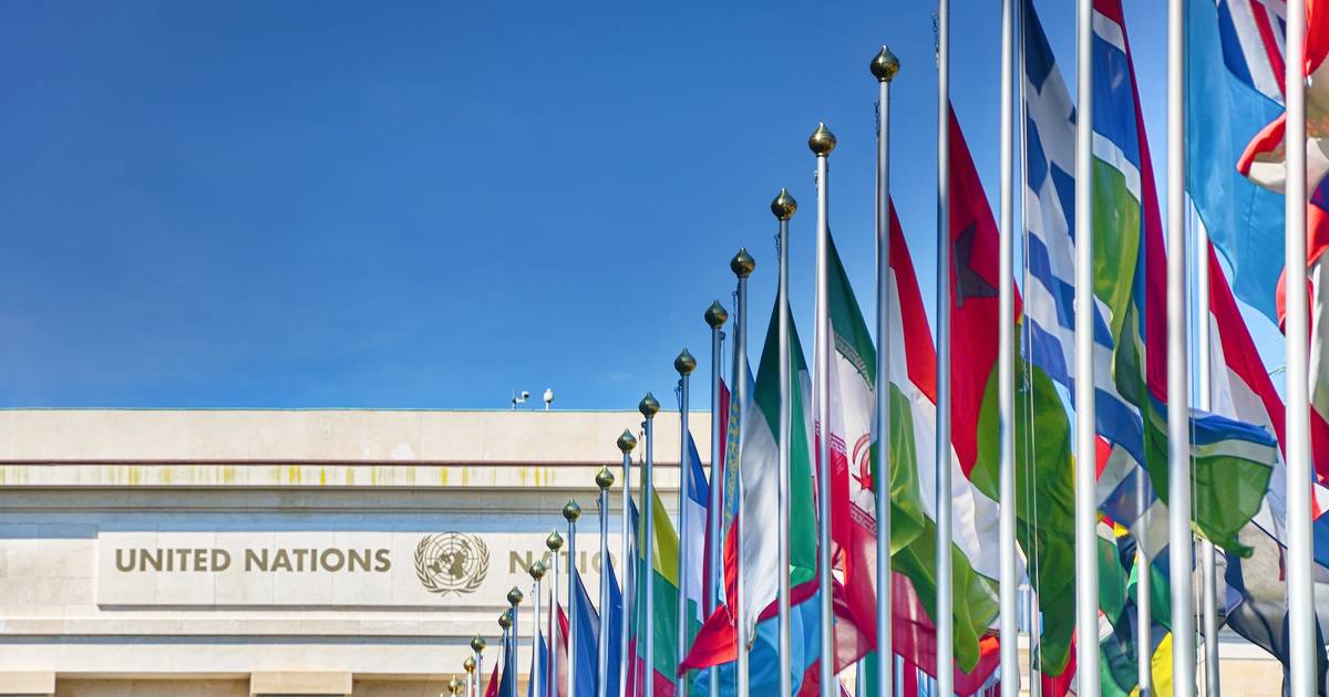 The United Nations just passed its first resolution on AI