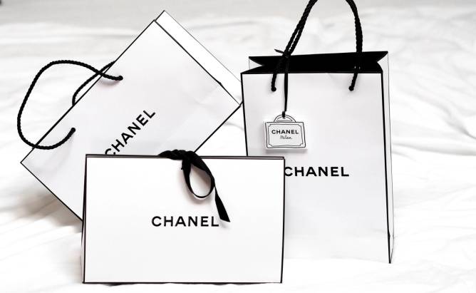 Chanel bags