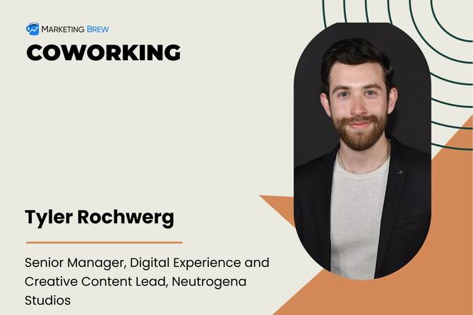 Coworking with Tyler Rochwerg