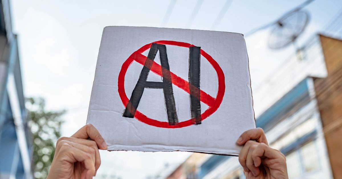 Why nurses are protesting AI Why nurses are protesting AI