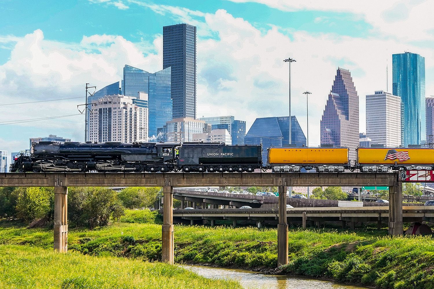 Merger could create 1st truly transcontinental US railroad  www.morningbrew.com