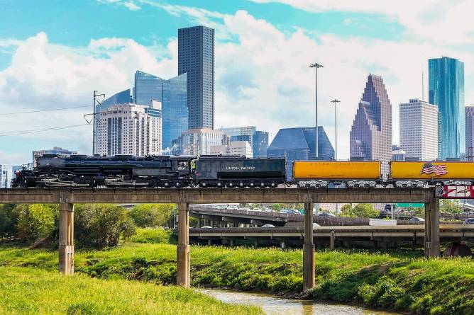 Union Pacific railroad