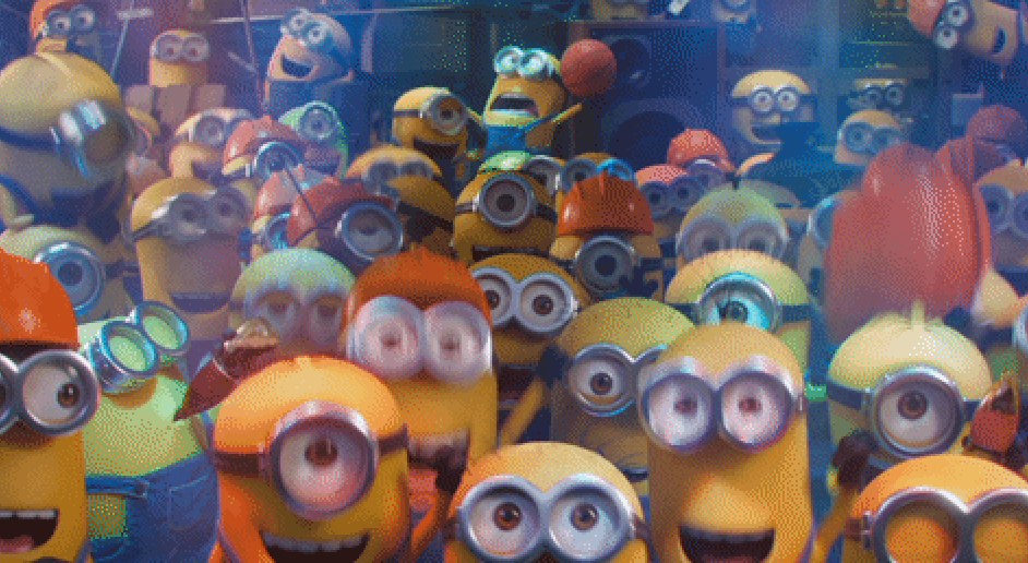 Why Gen Z Is Wearing Suits To See 'Minions: Rise Of Gru