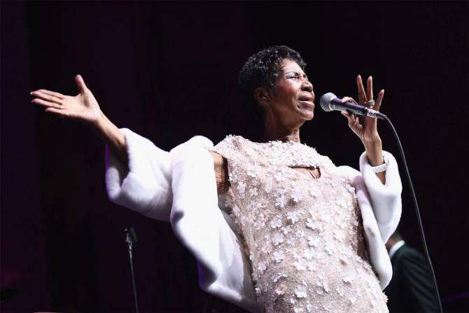 Aretha Franklin's sons have taken the fight over her estate to court.
