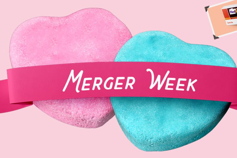 Merger Week banner