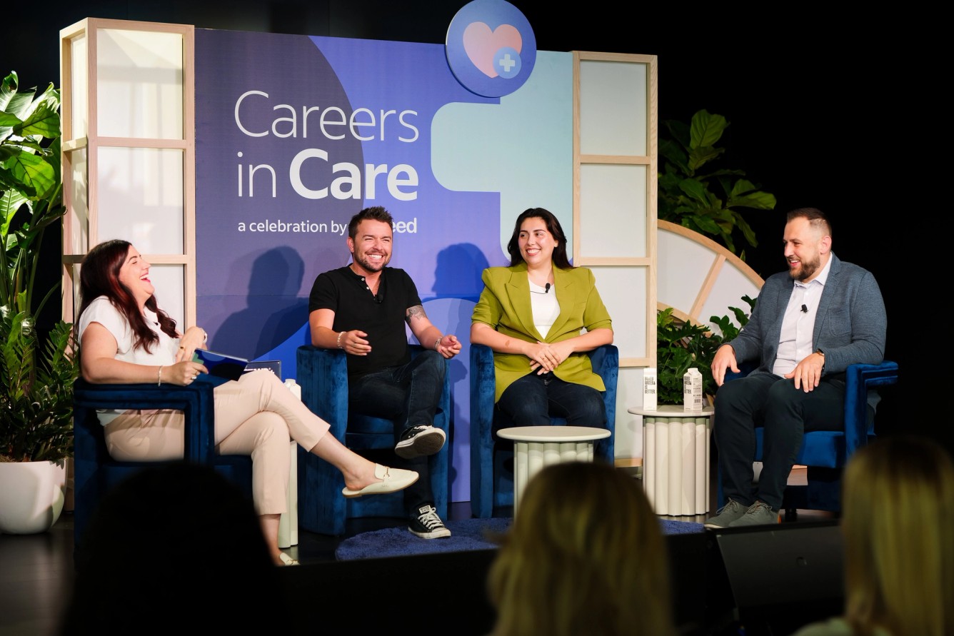 Indeed - Careers in Care