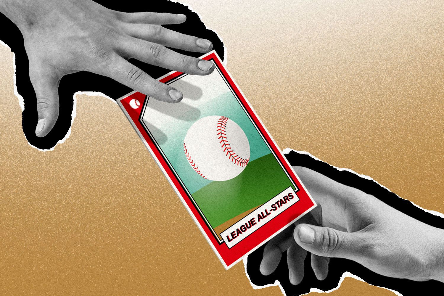 Sports trading cards see a resurgence during the pandemic