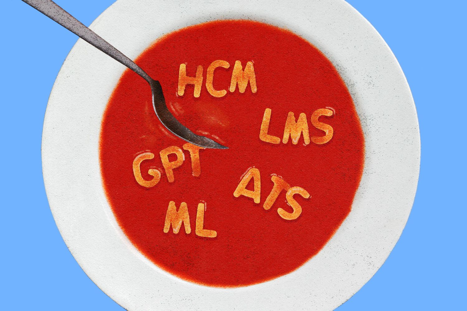 Here’s your HR tech acronym cheat sheet