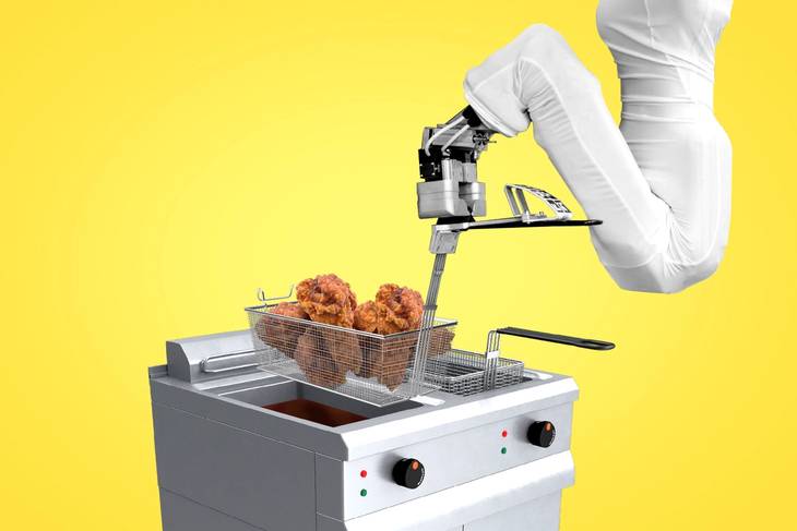 Hey, Miso Robot—can I get fries with that?