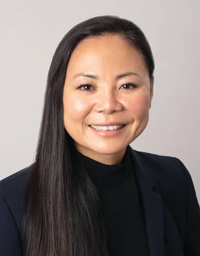 Chikako Taylor CFO