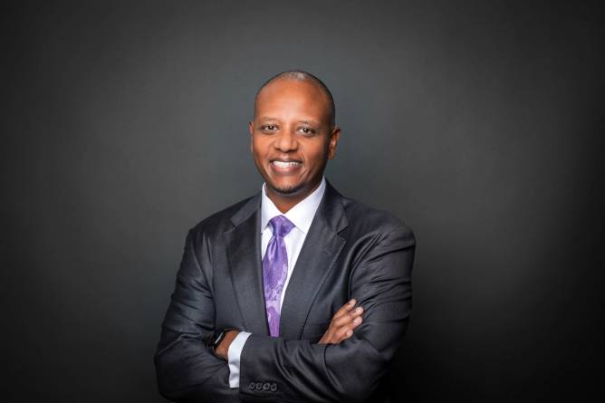 Land O' Lakes CTO Teddy Bekele
