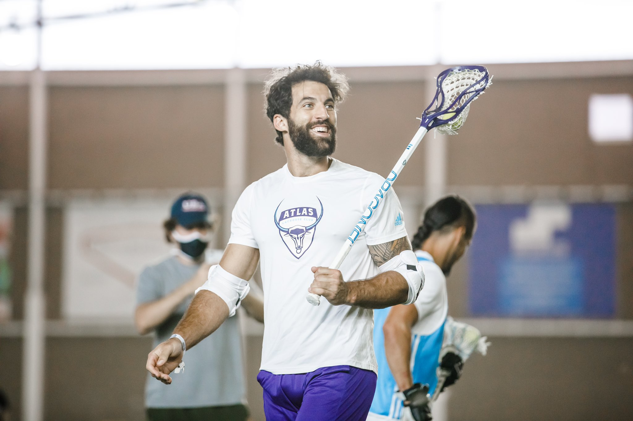 Paul Rabil on X: Only a few left. Our @PremierLacrosse ASG uniforms were  brought back on a limited run for Black Friday ⭐️👉    / X