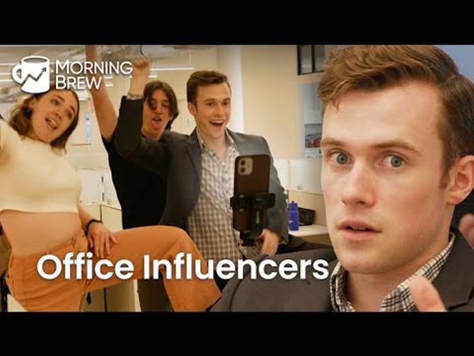 Office Influencers | 'Good Work'