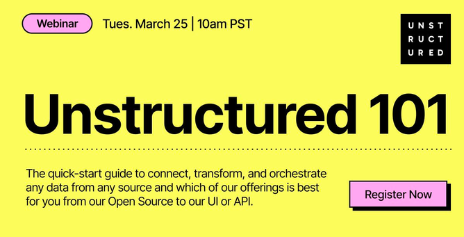 Unstructured Technologies