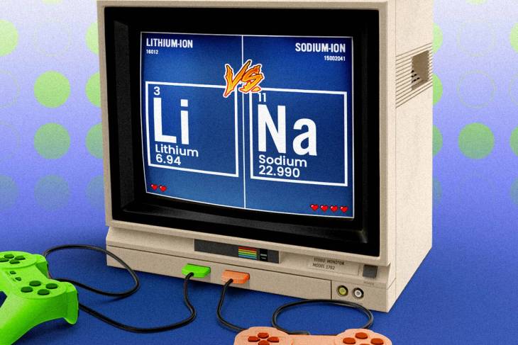 Sodium-based batteries could solve the lithium crunch