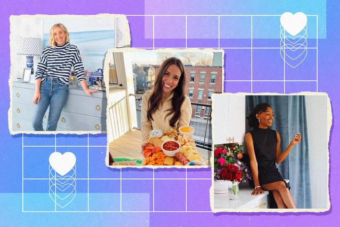 a collage of Dudley Stephens influencers