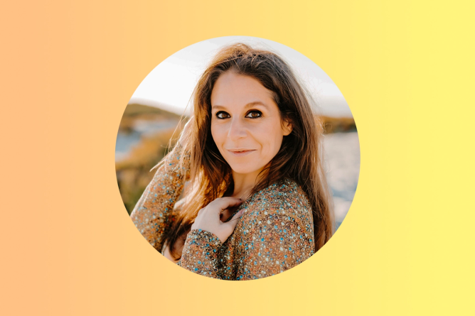 Interviewing.io founder Aline Lerner
