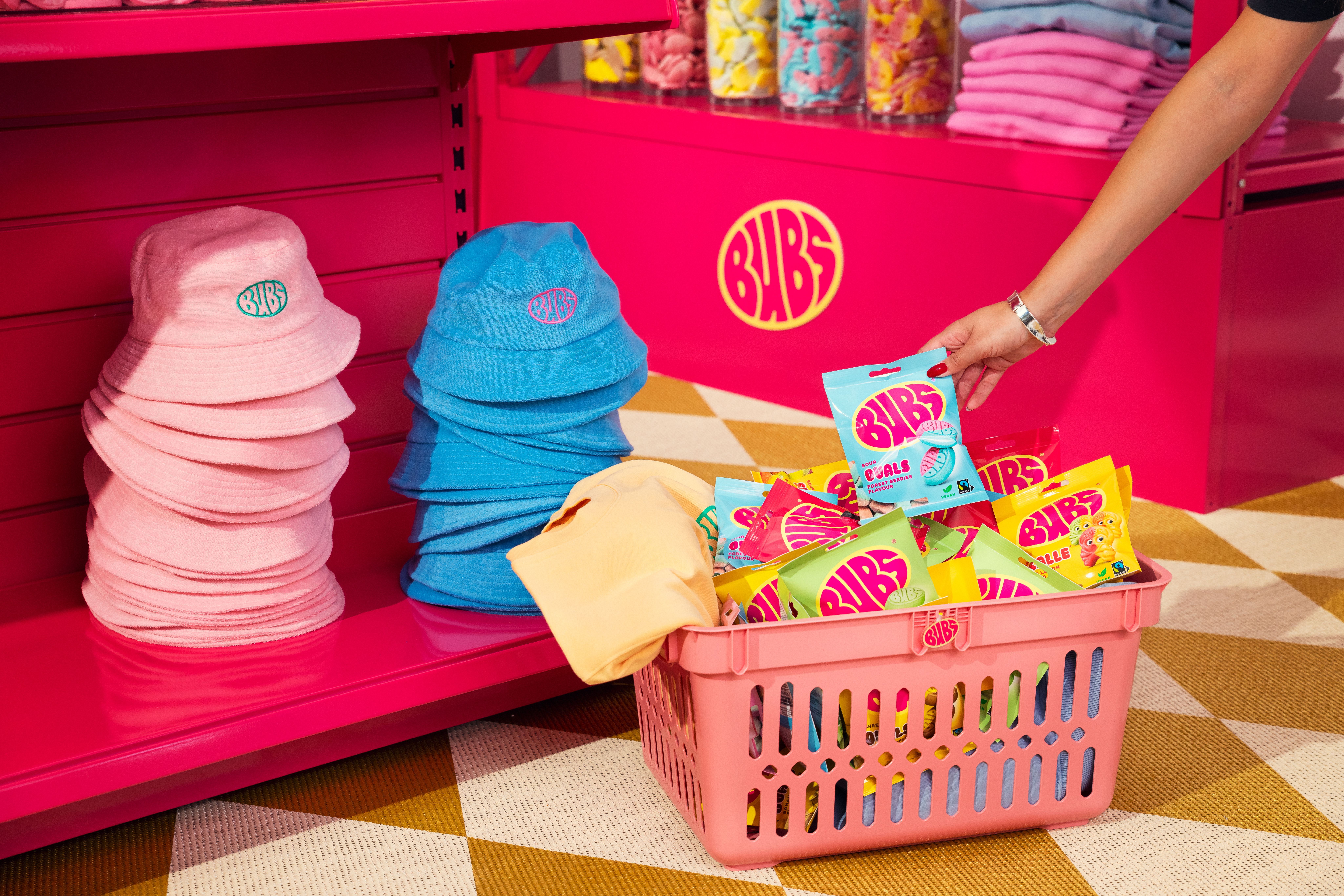 How Bubs is maintaining momentum from the stateside Swedish candy craze