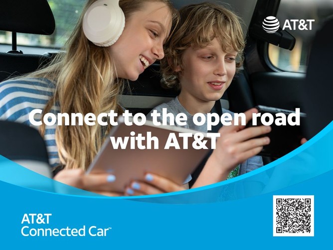 AT&T Connected Car