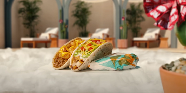 Taco Bell names Cashmere its culture agency of record