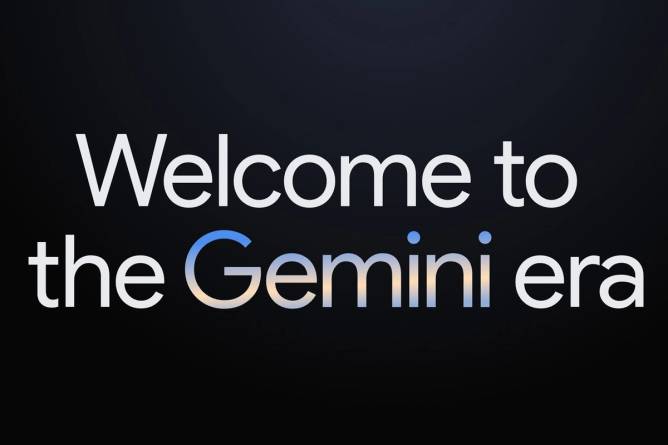 Welcome to the Gemini era