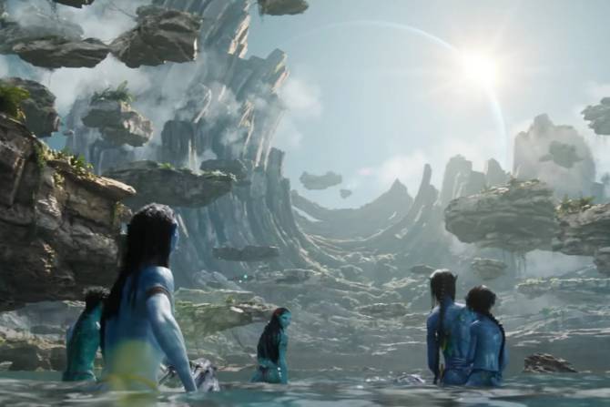 Avatar: The Way of Water still