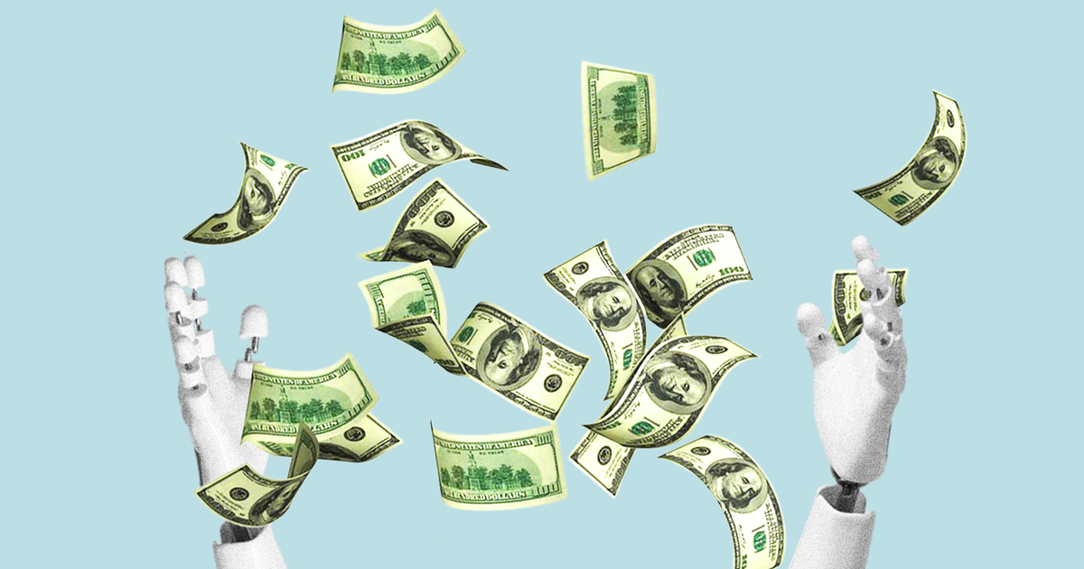 AI-powered tools think your employees should be making more money