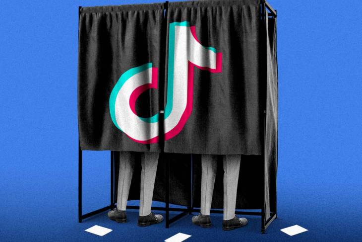 TikTok to enforce ban on paid political posts from influencers