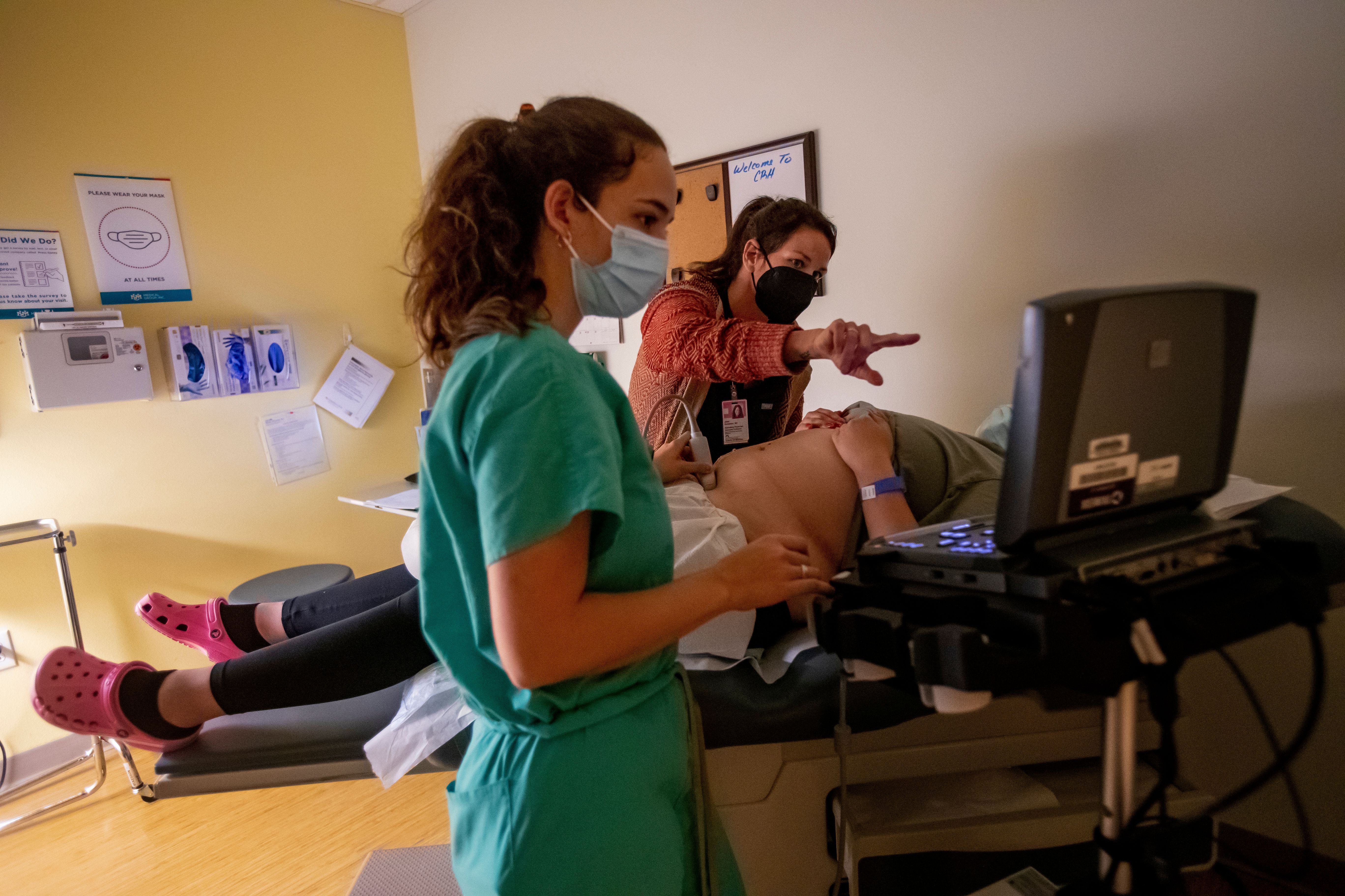 Ob-gyn residency programs take hit after Dobbs